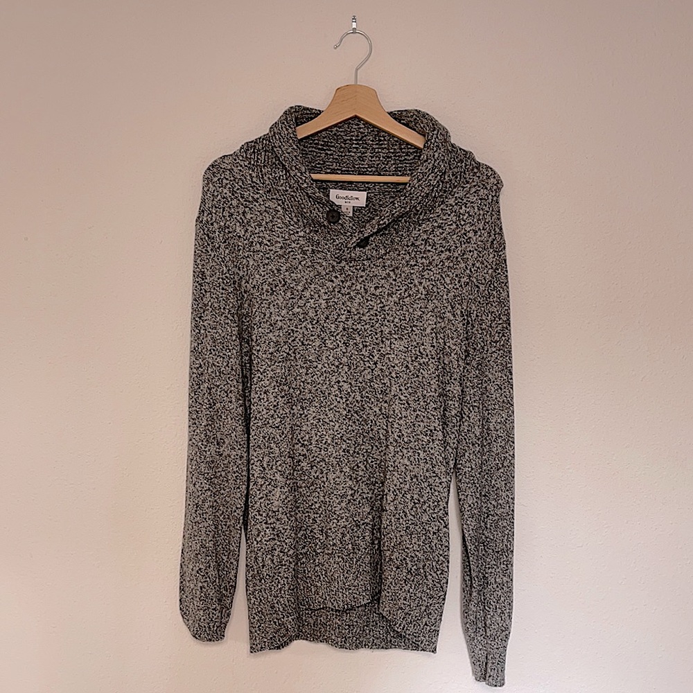 Men’s Modern Sweater